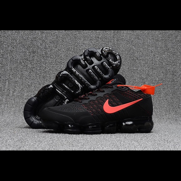 NIKE AIR VaporMax Air Max 2018 Men Running Trainer - Picture 2 of 5